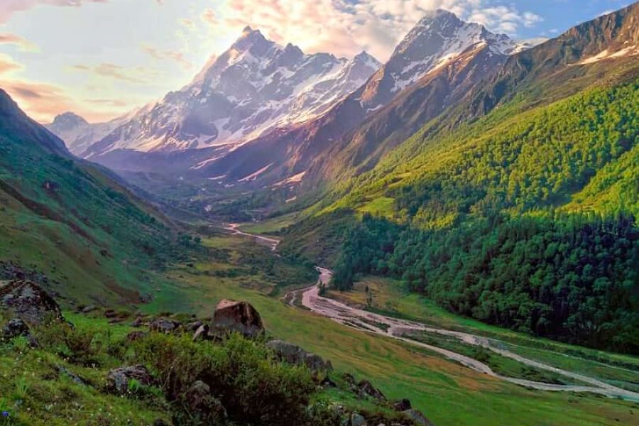 Bali Pass Trek