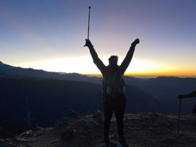 Panchachuli trek