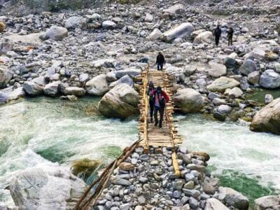 Pindari Glacier Trek