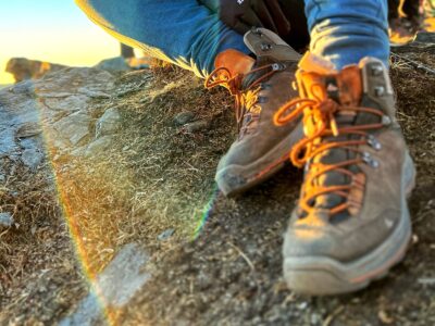 How to choose the best trekking shoe for a Himalayan trek