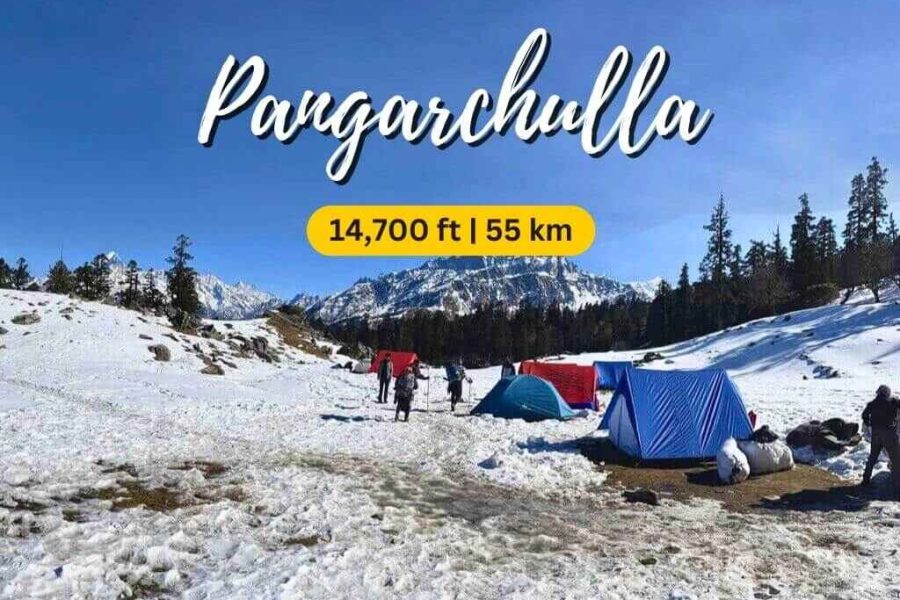 Pangarchulla Peak Trek