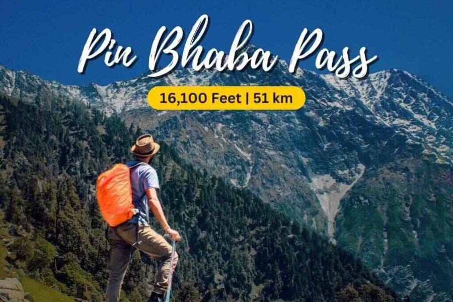 Pin Bhaba Pass Trek