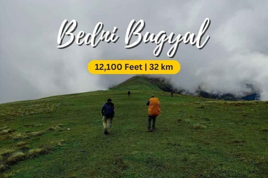 Ali Bedni Bugyal Trek