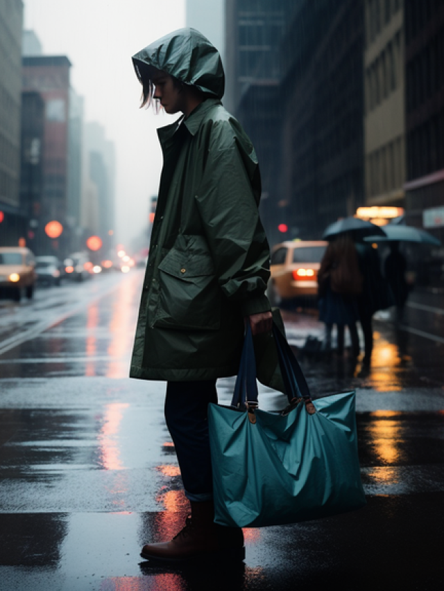 Choosing the right Backpack with Rain cover