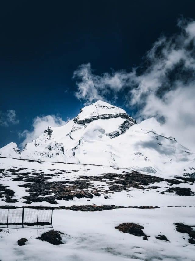 Adi Kailash Om Parvat Yatra 2024  | आदि कैलाश ॐ पर्वत यात्रा