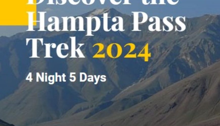 Hampta Pass Web Story